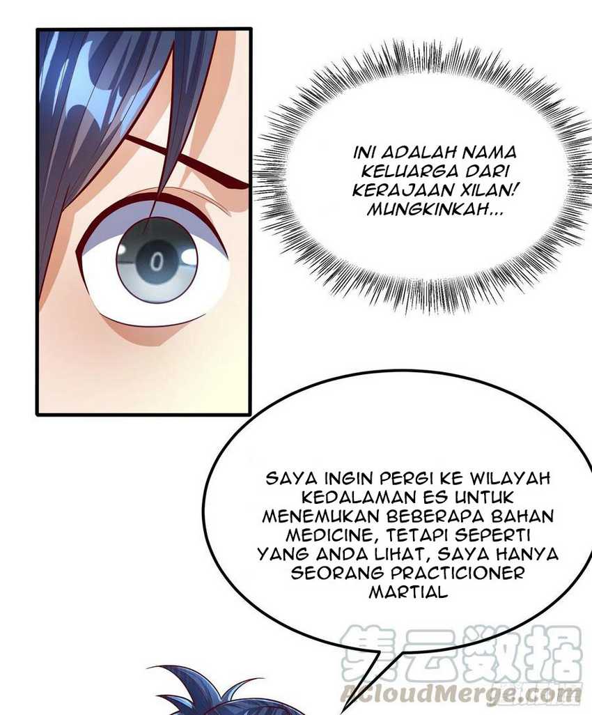 Martial Inverse Chapter 53 Bahasa Indonesia